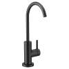 Sip Modern Matte black One-Handle High Arc Beverage Faucet