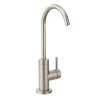 Sip Modern Spot resist stainless One-Handle High Arc Beverage Faucet