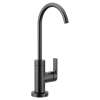 Nio Matte black Beverage Faucet
