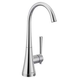 Moen One-Handle High Arc Single Mount Beverage Faucet