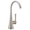 Moen One-Handle High Arc Single Mount Beverage Faucet