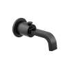 Cambium Matte black diverter spouts