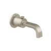 Cambium Brushed nickel diverter spouts