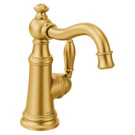 Weymouth One-Handle High Arc Bar Faucet, S62101BG