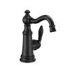 Weymouth One-Handle High Arc Bar Faucet, S62101BL