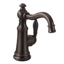 Weymouth One-Handle High Arc Bar Faucet, S62101ORB