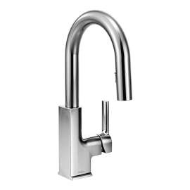 STo One-Handle Pulldown Bar Faucet, S62308