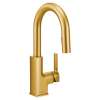 STo One-Handle Pulldown Bar Faucet, S62308BG