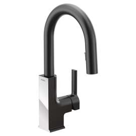 STo One-Handle Pulldown Bar Faucet, S62308BLC