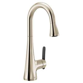 Sinema One-Handle Pulldown Bar Faucet, S6235NL