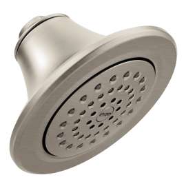Moen One-Function 5 7/8" Diameter Spray Head Eco-Performance Showerhead