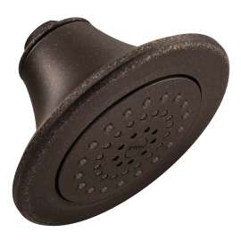 Moen One-Function 5 7/8" Diameter Spray Head Eco-Performance Showerhead