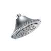 Moen One-Function 6 1/2" Diameter Spray Head Eco-Performance Showerhead, S6335EP