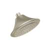 Moen One-Function 6 1/2" Diameter Spray Head Eco-Performance Showerhead, S6335EPBN
