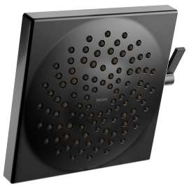 Velocity Moen Two-Function 8 1/2" Diameter Spray Head Rainshower
