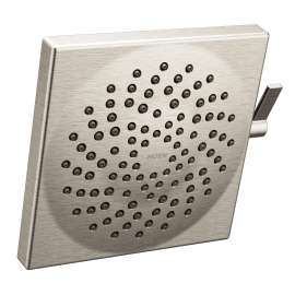 Velocity Moen Two-Function 8 1/2" Diameter Spray Head Rainshower
