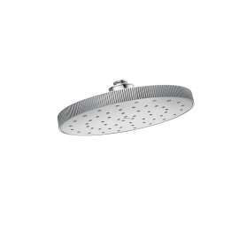 Cambium Chrome one-function 10" diameter spray head eco-performance rainshower