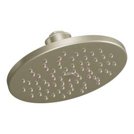 Moen One-Function 8" Diameter Spray Head Eco-Performance Rainshower