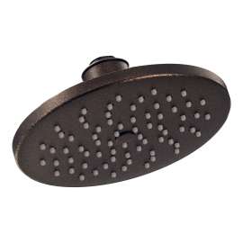 Moen One-Function 8" Diameter Spray Head Eco-Performance Rainshower