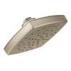 Moen One-Function 6" Diameter Spray Head Rainshower