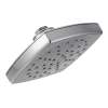One-Function 6" Diameter Spray Head Eco-Performance Rainshower