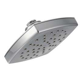 One-Function 6" Diameter Spray Head Eco-Performance Rainshower