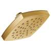 One-Function 6" Diameter Spray Head Eco-Performance Rainshower