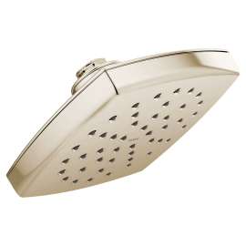 One-Function 6" Diameter Spray Head Eco-Performance Rainshower