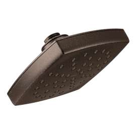 One-Function 6" Diameter Spray Head Eco-Performance Rainshower