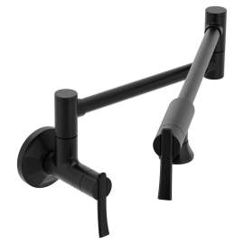 Modern Wall Mount Swing Arm Pot Filler