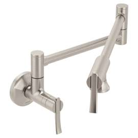 Modern Wall Mount Swing Arm Pot Filler
