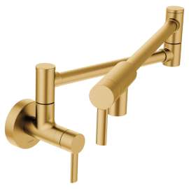Modern Wall Mount Swing Arm Pot Filler