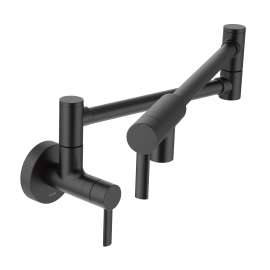 Modern Wall Mount Swing Arm Pot Filler