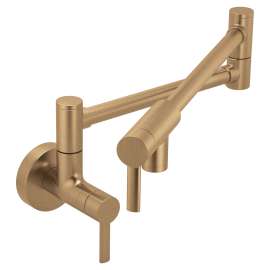 Modern Wall Mount Swing Arm Pot Filler