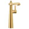 Flara One-Handle High Arc Bathroom Faucet