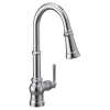 Paterson Motion Control Smart Pulldown Touchless Kitchen Faucet, S72003EV2C