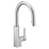 Sto One-Handle High Arc Pulldown Kitchen Faucet, S72308