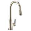 Sinema Motion Control Smart Pulldown Touchless Kitchen Faucet, S7235EV2NL