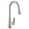 Sinema Motion Control Smart Pulldown Touchless Kitchen Faucet, S7235EV2SRS