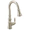 Weymouth Motion Control Smart Pulldown Touchless Kitchen Faucet, S73004EV2NL