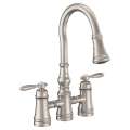 Bridge Bathroom Sink Faucets