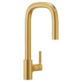 Tenon Motion Control Smart Pulldown Touchless Kitchen Faucet, S74001EV2BG
