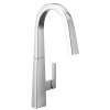Nio One-Handle High Arc Pulldown Kitchen Faucet