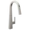 Nio Motion Control Smart Pulldown Touchless Kitchen Faucet, S75005EV2SRS