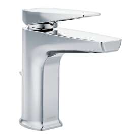 Via One-handle Bathroom Sink Faucet, S8000