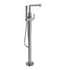 Arris Chrome One-Handle Tub Filler including Handheld Shower, S93005