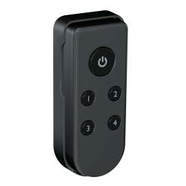Moen Black IO Digital(TM) Remote - Optional, SA340BL
