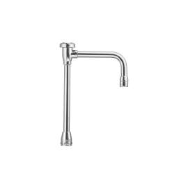 Moen M-DURA Chrome Commercial Spout (10.12"L x 7.38"W x 2.75"H)
