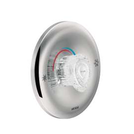 Chrome Posi-Temp(R) valve trim, T181