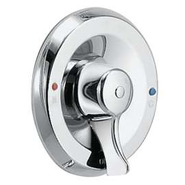 Chrome Posi-Temp(R) valve trim, T187
